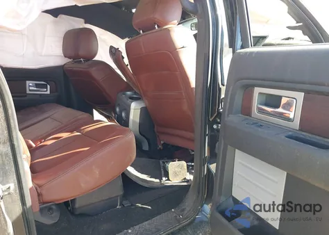 2014 Ford F-150 King Ranch from USA, damaged, VIN 1FTFW1CF9EKD89425